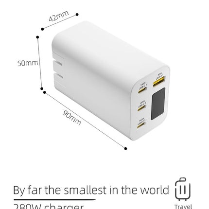 Schnellladegerät ASAP PD140W
