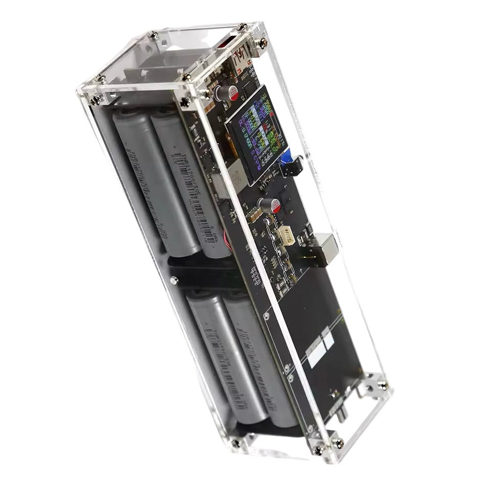 Stark Powerbank with super capacitors