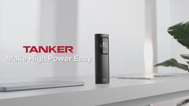 Powerbank Tanker iWALK HBT001